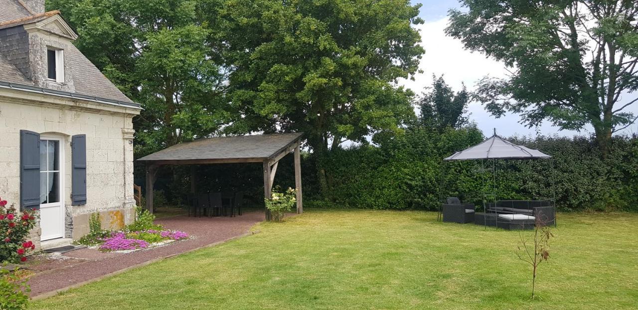 Lorali Bed and Breakfast Blaison-Saint-Sulpice Εξωτερικό φωτογραφία