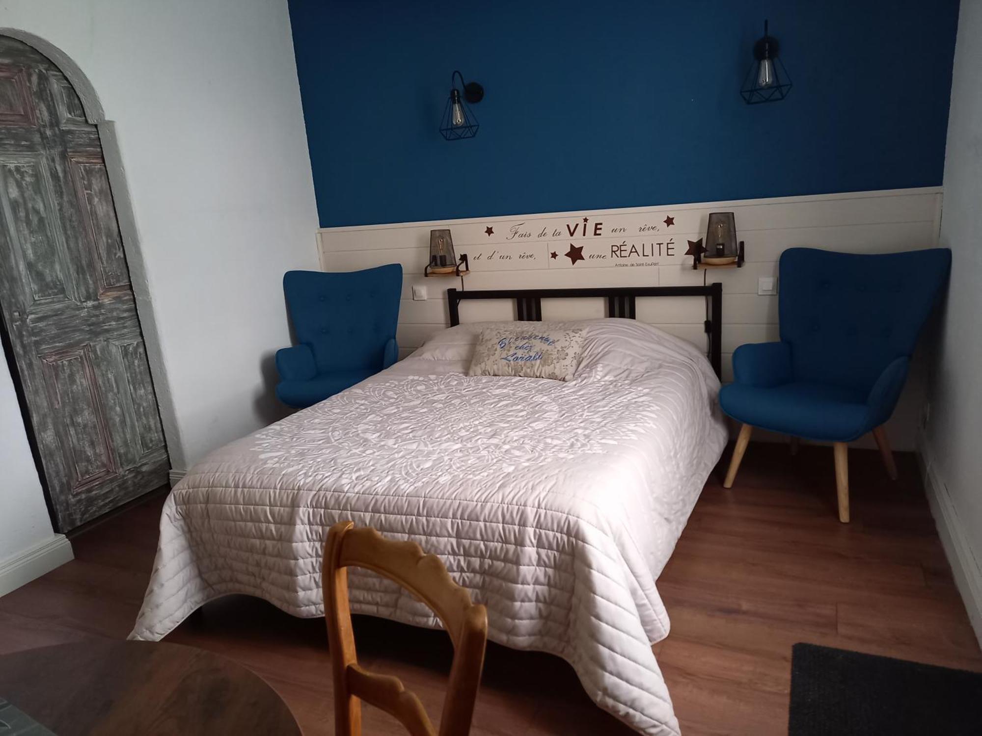 Lorali Bed and Breakfast Blaison-Saint-Sulpice Εξωτερικό φωτογραφία